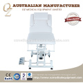 Premium US Standard Australischer Hersteller Hydraulische Klinik Multi Section Akupunkturuntersuchung Krankenhausbett